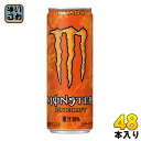 アサヒ モンスターエナジー カオス 355ml 缶 48本 (24本入×2 まとめ買い) エナジードリンク 炭酸飲料