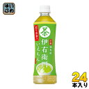 サントリー 緑茶 伊右衛門 525ml ペットボトル 24本...