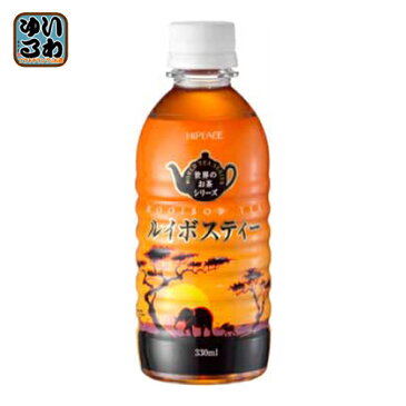 盛田 ハイピース ルイボスティー 330ml ペットボトル 48本 (24本入×2 まとめ買い) 〔お茶〕