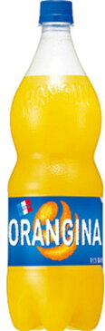 サントリー オランジーナ 1.2L ペットボトル 16本 (8本入×2 まとめ買い) 〔炭酸飲料〕