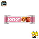 大塚製薬 SOYJOYソイジョイ ストロベリー 96本入 (48本入×2 まとめ買い) グルテンフリー 栄養食品