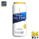 Tg[ I[t[ ALL-FREE 500ml  24{ kmAR[hNl