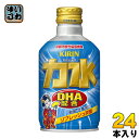 キリン 力水 京都デザインラベル 300ml ボトル缶 24本入 〔炭酸飲料〕