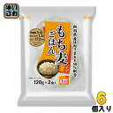 越後製菓 もち麦ごはん 2食×6個入