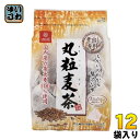 はくばく 丸粒麦茶 900g(30袋) 12袋入