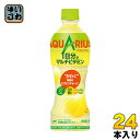 アクエリアス 1日分のマルチビタミン 500ml ペットボトル 24本入 コカ・コーラ