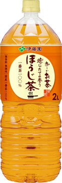 伊藤園 お〜いお茶 ほうじ茶 2L ペットボトル 12本 (6本入×2 まとめ買い)