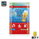 はくばく 水出しでおいしい麦茶マイボトル用 300g 30バッグ×6袋入