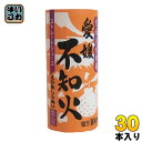 愛工房 愛媛不知火 125ml カート缶 30本入