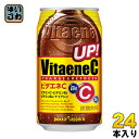 ポッカサッポロ ビタエネC 350ml 缶 24本入