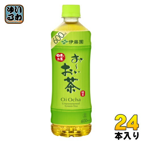 ＞ こちらの商品の単品・まとめ買いはこちら【一個あたり 128円（税込）】【賞味期間】製造後9ヶ月【商品説明】国産茶葉を100％使用した、香り高く、まろやかで味わい深い緑茶飲料です（無香料・無調味）。【名称および品名】日本茶飲料【エネルギー】100mlあたり0kcal【栄養成分】食塩相当量0.03g、カテキン40mg【原材料】緑茶、ビタミンC【保存方法】常温【製造者、販売者、又は輸入者】株式会社伊藤園※北海道・沖縄県へのお届けは決済時に送料無料となっていても追加送料が必要です。(コカ・コーラ直送を除く)北海道1個口 715円（税込）、沖縄県1個口 2420円（税込）追加送料の詳細は注文確定メールにてご案内いたします。※本商品はご注文タイミングやご注文内容によっては、購入履歴からのご注文キャンセル、修正を受け付けることができない場合がございます。変更・修正ができない場合は、メール、お電話にてご連絡をお願い致します。送料無料 お茶 飲料 ドリンク おーいお茶 おちゃ りょく茶 りょくちゃ 国産茶葉 緑茶飲料 茶カテキン おーい 2022spring 分類: 500ml (350ml〜699ml) 4901085003800