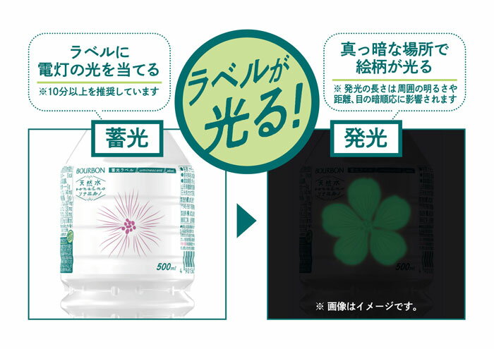 ブルボン 天然水 sonaLno 500ml ...の紹介画像3