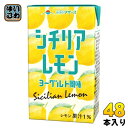 ＞ こちらの商品の単品・まとめ買いはこちら【一個あたり 121円（税込）】【賞味期間】製造後120日【商品説明】シチリアレモン果汁とヨーグルトをミックスした、 甘酸っぱい味わいの果汁入飲料です。すっきりとした香りのレモン果汁にヨーグルトを ブレンドし、さわやかな味わいに仕上げました。ヨーグルトは、牛乳由来の素材と2種類の厳選した 乳酸菌で丁寧に仕込みました。【名称および品名】清涼飲料水【エネルギー】100mlあたり50kcal【栄養成分】たんぱく質0.3g、脂質0.0g、炭水化物12.3g、灰 分0.1g【原材料】果糖ぶどう糖液糖(国内製造)、発酵乳、レモン果汁/安定剤(ペクチン)、酸味料、香料【保存方法】常温【製造者、販売者、又は輸入者】熊本県酪農業協同組合連合会【アレルギー特定原材料】乳成分※北海道・沖縄県へのお届けは決済時に送料無料となっていても追加送料が必要です。(コカ・コーラ直送を除く)北海道1個口 715円（税込）、沖縄県1個口 2420円（税込）追加送料の詳細は注文確定メールにてご案内いたします。※本商品はご注文タイミングやご注文内容によっては、購入履歴からのご注文キャンセル、修正を受け付けることができない場合がございます。変更・修正ができない場合は、メール、お電話にてご連絡をお願い致します。送料無料 れもん 酪農MOTHER'S 果汁使用 らくのうマザーズ 分類: 200ml 紙パック (180ml〜250ml) 4908839185713