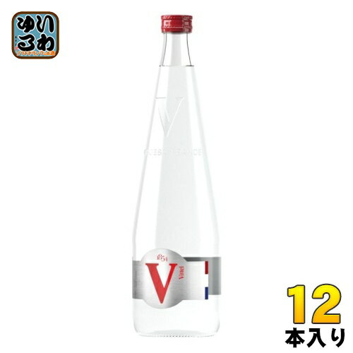 ヴィッテル Vittel 750ml 瓶 12本入