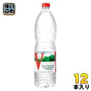 ヴィッテル Vittel 1.5L ペットボトル 12本 (6本入×2 まとめ買い)