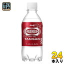 アサヒ ウィルキンソン タンサン 300ml ペットボトル 24本入 炭酸水 強炭酸