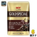 UCC 炒り豆 スぺシャルブレンド 250g 6袋入