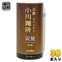 ＞ こちらの商品の単品・まとめ買いはこちら【一個あたり 180円（税込）】【賞味期間】製造後360日【商品説明】やわらかな甘さと豊かなコクが特徴のカフェオレ紙製飲料容器カートカン※環境に配慮した容器を使用【名称および品名】コーヒー【エネルギー】195gあたり82kcal【栄養成分】たんぱく質2.0g、脂質1.6g、炭水化物15.2g、食塩相当量0.2g【原材料】牛乳(国内製造)、砂糖、コーヒー、乳化剤、酸化防止剤(ビタミンC)【保存方法】高温多湿、直射日光を避けて保存してください。【製造者、販売者、又は輸入者】小川珈琲株式会社【アレルギー特定原材料】乳【変更事項】ページリニューアル日：2023/05/01変更内容：栄養成分、パッケージ※北海道・沖縄県へのお届けは決済時に送料無料となっていても追加送料が必要です。(コカ・コーラ直送を除く)北海道1個口 715円（税込）、沖縄県1個口 2420円（税込）追加送料の詳細は注文確定メールにてご案内いたします。※本商品はご注文タイミングやご注文内容によっては、購入履歴からのご注文キャンセル、修正を受け付けることができない場合がございます。変更・修正ができない場合は、メール、お電話にてご連絡をお願い致します。送料無料 コーヒー飲料 炭焼焙煎 牛乳 カフェ オレ 小川コーヒー 炭焼 ogawa 環境 4970690970371