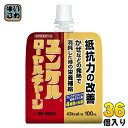 佐藤製薬 ユンケル ローヤルチャージ 100ml パウチ 36個入 指定医薬部外品 ゼリー飲料