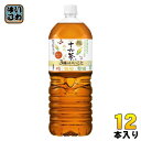 アサヒ 十六茶と3種のいいこと 2L ペットボトル 12本 (6本入×2 まとめ買い) 茶飲料 食物 ...