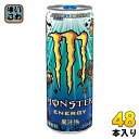 楽天いわゆるソフトドリンクのお店アサヒ モンスターエナジー オージースタイルレモネード 355ml 缶 48本 （24本入×2 まとめ買い） エナジードリンク 炭酸飲料