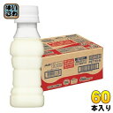 アサヒ カルピス 守る働く乳酸菌W ラベルレスボトル 100ml ペットボトル 60本 (30本入×2 まとめ買い) L-92乳酸菌 機能性表示食品