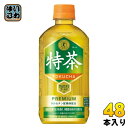 サントリー 緑茶 ホット伊右衛門 特茶 500mlペットボトル 48本 24本入 2 まとめ買い 茶飲料 トクホ 特保