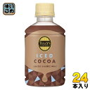 ɓ ^[YR[q[ ACXRRA 260ml ybg{g 24{ RRA ICED COCOA