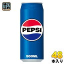 Tg[ yvVR[ 500ml  48{ (24{~2 ܂Ƃߔ) Y_ pepsi