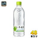 いろはす 540ml ペットボトル 48本 (24本入×2 まとめ買い) コカ コーラ ミネラルウォーター い ろ は す ILOHAS 水 天然水