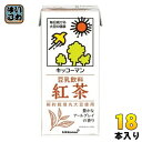 キッコーマン 豆乳飲料 紅茶 1L 紙パック 18本 (6本入×3 まとめ買い) イソフラボン