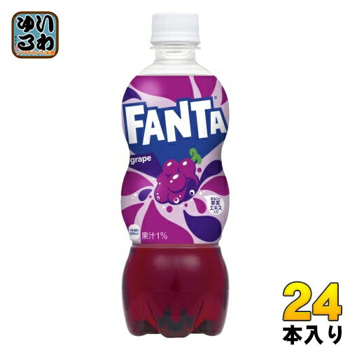 RJER[ t@^ O[v 500ml ybg{g 24{ Y_ FANTA RJR[