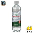ロスバッハー パワースパークリング 500ml ペットボトル 48本 (24本入×2 まとめ買い) 炭酸水 硬水 バランスミネラルウォーター