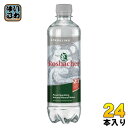ロスバッハー パワースパークリング 500ml ペットボトル 24本入 炭酸水 硬水 バランスミネラルウォーター