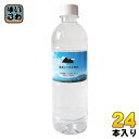 霧島シリカ水源 霧島シリカ天然水 500ml ペットボトル 24本入 中硬水 天然水 ミネラルウォーター シリカ含有