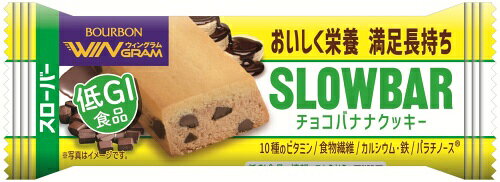 ブルボン ウィングラム スローバー チョコバナ...の紹介画像2