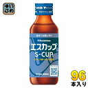 久光製薬 エスカップ 100ml 瓶 96本 (48本入×2 まとめ買い) 栄養ドリンク 指定医薬部外品 栄養補給 滋養強壮 S-CUP