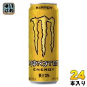 アサヒ モンスターエナジー リッパー 355ml 缶 24本入 エナジードリンク 炭酸飲料 モンスター MONSTER RIPPER