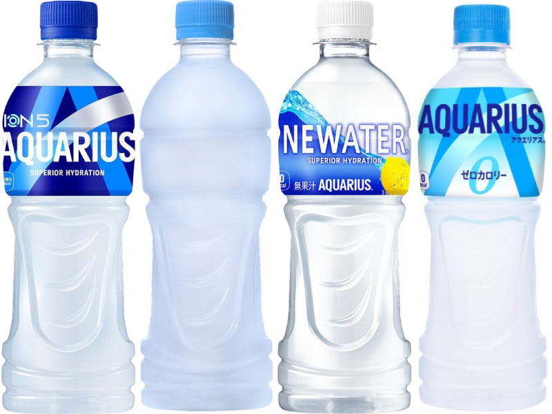 〔10%OFFクーポン&エントリーでP15倍 7/26 01:59まで〕 コカ・コーラ アクエリアス 490ml 500ml ペットボトル 選べる 48本 (24本×2) よりどり 栄養機能食品 熱中症対策飲料 ザ・ゼロ スパークリング カロリーゼロ ビタミン ラベルレス 水分補給 スポドリ nakae-10041713 いわゆるソフトドリンクのお店 サンプル画像3