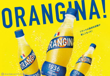 サントリー オランジーナ 160ml 缶 30本入 〔炭酸飲料〕