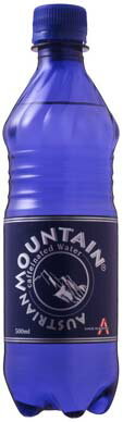 オーストリア　マウンテン　カフェインウォーター500mlPET　24本入