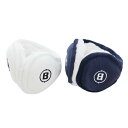 BRIEFING GOLF ブリーフィングゴルフ ボアイヤーマフ TWILL EAR MUFF BRG233F05