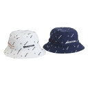 BRIEFING GOLF ブリーフィングゴルフ バケットハット モノグラム ユニセックス MENS MONOGRAM HAT BRG241MB3