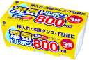 【送料込み】【日本製】 湿気トルポン 800ml 3個パック×8セット 紀陽除虫菊 J-6005除湿 湿気