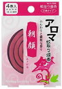 日本製 アロマ 蚊取り線香 朝顔 あさがお 4巻入×10個 紀陽除虫菊ほのかに香りがただよう、お香感覚のかわいい小巻タイプの蚊取り線香