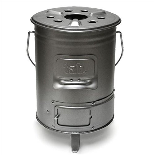 【送料込み】【日本製】 タブ マルチに使える 缶ストーブ 田中文金属tab. 缶 ストーブ バーベキュー たき火 屋外暖房通販格安セール情報 楽天 通販