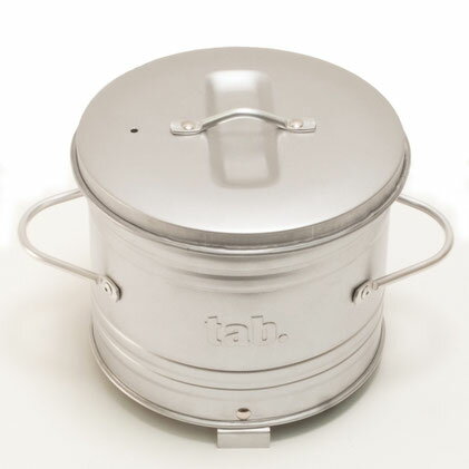 【送料込み】【セット販売】【缶ストーブ+缶スモーカー】田中文金属tab. 缶 ストーブ スモーカー バーベキュー たき火 屋外暖房 日本製通販格安セール情報 楽天 通販