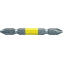 ANEX カラービット +2×65 ACM-2065 先端(+)2 全長65mm 差込角対辺6.35mm マグネット入り 兼古製作所