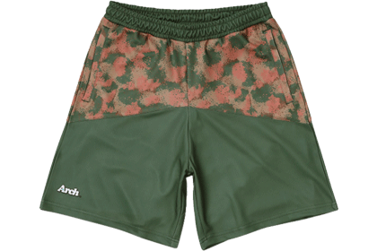 Arch[] Arch spray camo shorts /  ץ졼  硼ġB121-120ۡArch   ˥å...