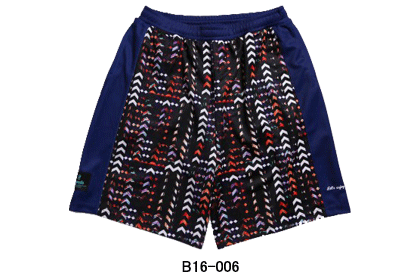 Arch[アーチ] Arch light effect jagged shorts / アーチ ライト エフェクト ジャグド ショーツ（Arch ..